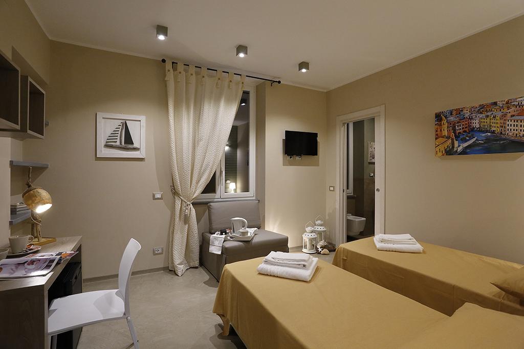 Gaslini Vicinissimo - Casa Dello Zio Otel Cenova Dış mekan fotoğraf