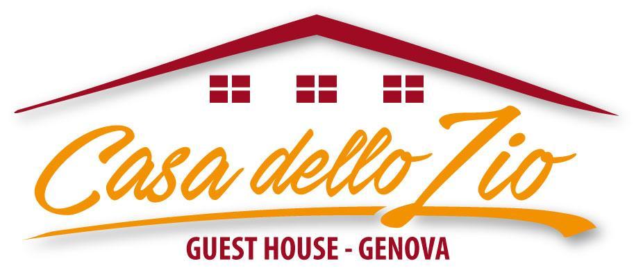 Gaslini Vicinissimo - Casa Dello Zio Otel Cenova Dış mekan fotoğraf