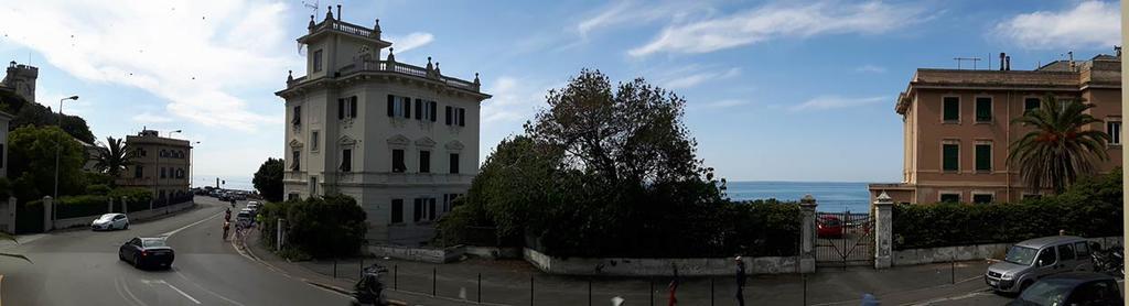 Gaslini Vicinissimo - Casa Dello Zio Otel Cenova Dış mekan fotoğraf