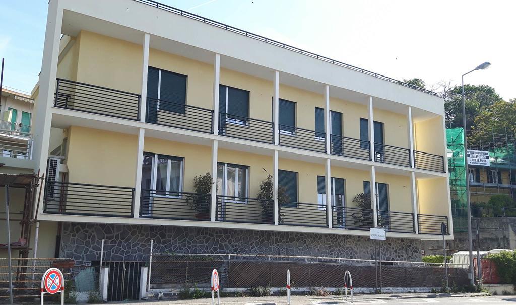 Gaslini Vicinissimo - Casa Dello Zio Otel Cenova Dış mekan fotoğraf